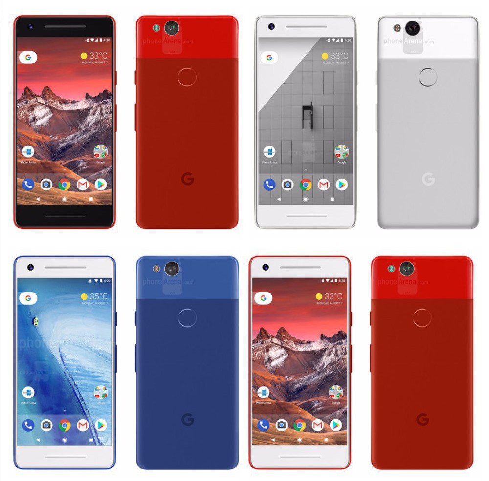 Качественные изображения Google Pixel 2. Теперь в «изобильно красном». - Изображение 4 Качественные изображения Google Pixel 2. Теперь в «изобильно красном». - Изображение 4