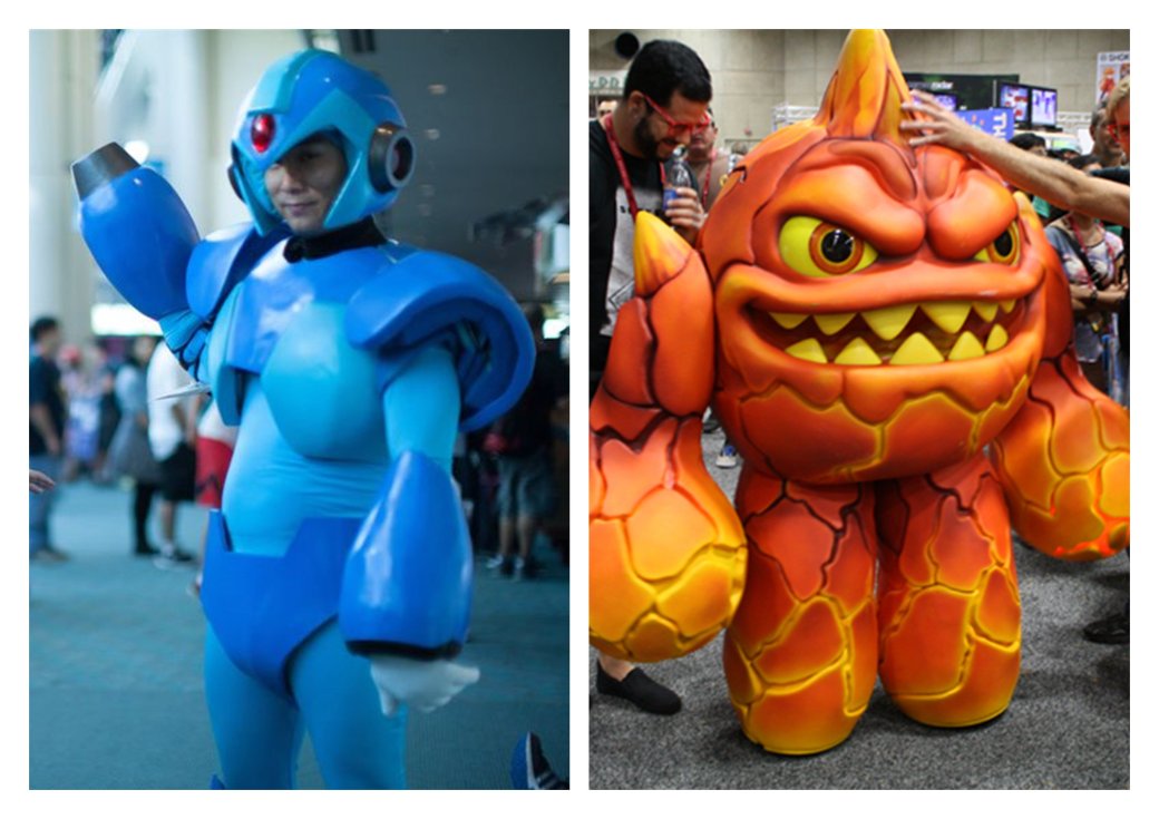 Косплей Comic-Con. - Изображение 4 Косплей Comic-Con. - Изображение 4