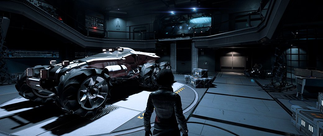 20 изумительных скриншотов Mass Effect: Andromeda - Изображение 4 20 изумительных скриншотов Mass Effect: Andromeda - Изображение 4