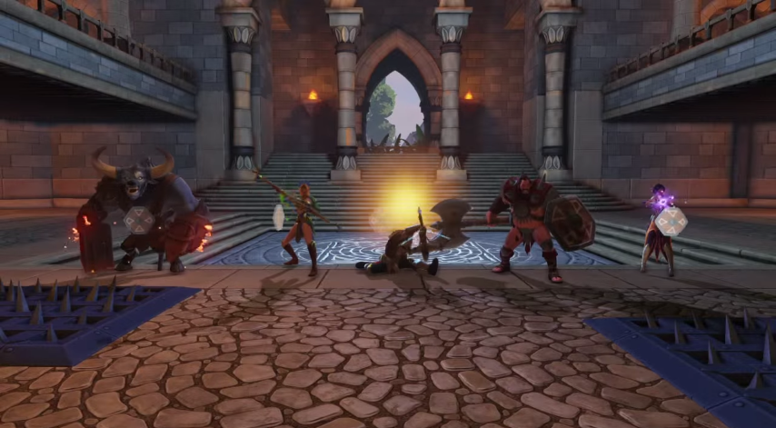 Новая Orcs Must Die! станет многопользовательской
- Изображение 1 Новая Orcs Must Die! станет многопользовательской
- Изображение 1