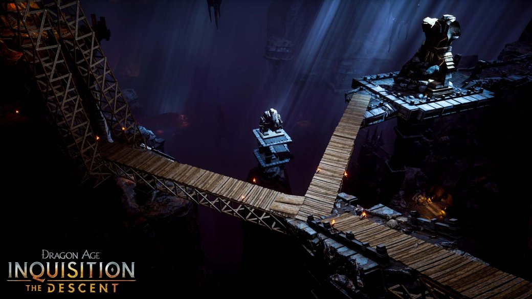 Второе дополнение к Dragon Age: Inquisition выйдет на следующей неделе - Изображение 1 Второе дополнение к Dragon Age: Inquisition выйдет на следующей неделе - Изображение 1