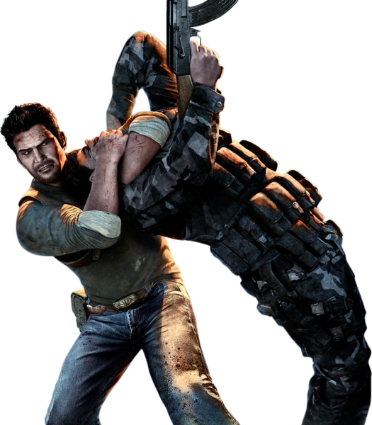 Paris Games Week. Впечатления от мультиплеера Uncharted 4 - Изображение 4 Paris Games Week. Впечатления от мультиплеера Uncharted 4 - Изображение 4
