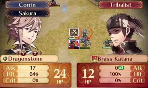 Рецензия на Fire Emblem Fates - Изображение 12 Рецензия на Fire Emblem Fates - Изображение 12