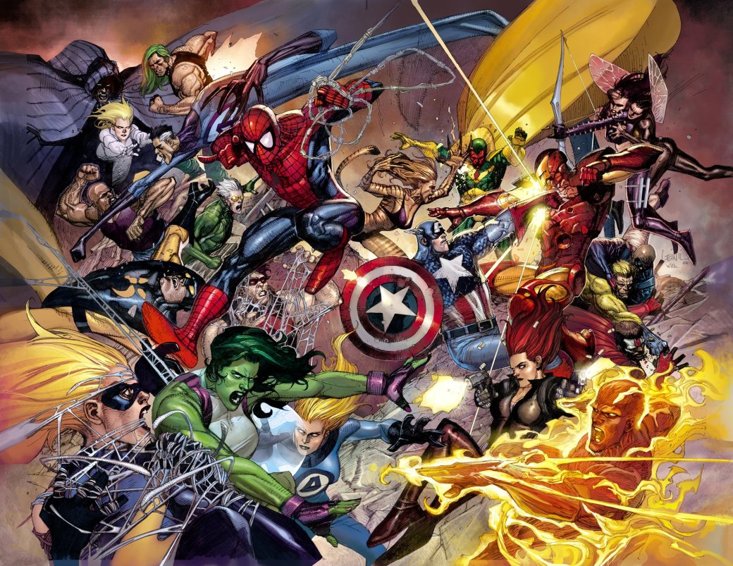Marvel опубликовали актерский состав и синопсис «Гражданской войны». - Изображение 1 Marvel опубликовали актерский состав и синопсис «Гражданской войны». - Изображение 1