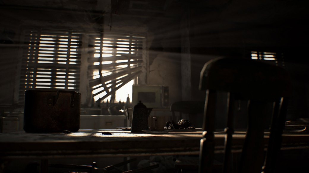 Resident Evil 7: Перерождение главной хоррор-серии - Изображение 1 Resident Evil 7: Перерождение главной хоррор-серии - Изображение 1