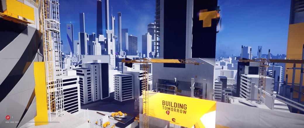 Рецензия на Mirror's Edge Catalyst - Изображение 18 Рецензия на Mirror's Edge Catalyst - Изображение 18