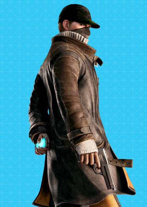 Watch_Dogs - Изображение 2 Watch_Dogs - Изображение 2