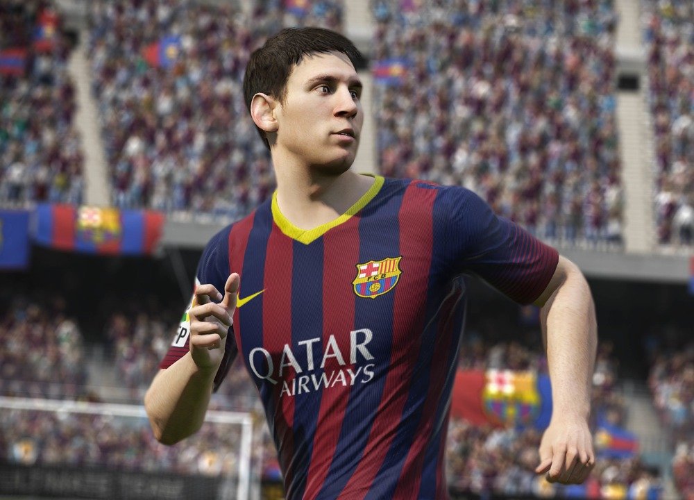 FIFA 15 для 3DS обогатят уличным футболом - Изображение 1 FIFA 15 для 3DS обогатят уличным футболом - Изображение 1