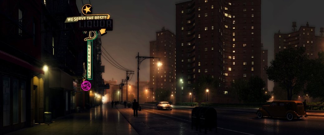 Лучшие скриншоты Mafia 2. Ностальгия по Эмпайр-Бэй - Изображение 7 Лучшие скриншоты Mafia 2. Ностальгия по Эмпайр-Бэй - Изображение 7