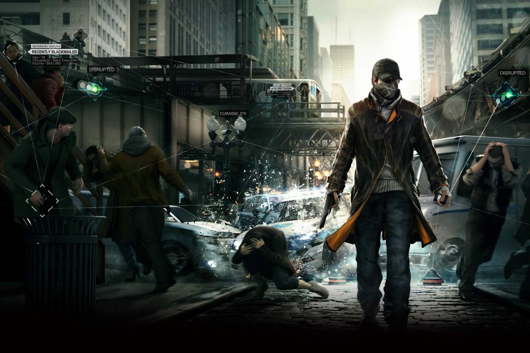 Сценарий экранизации Watch Dogs напишут авторы «Зомбилэнда» - Изображение 1 Сценарий экранизации Watch Dogs напишут авторы «Зомбилэнда» - Изображение 1