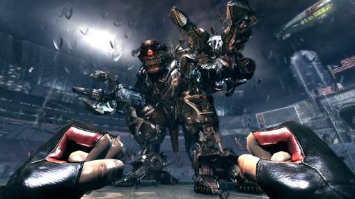 Рецензия на Duke Nukem Forever - Изображение 3 Рецензия на Duke Nukem Forever - Изображение 3