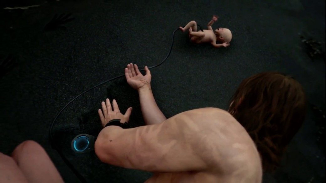 Death Stranding — это Metal Gear? Подробный разбор нового трейлера. - Изображение 26 Death Stranding — это Metal Gear? Подробный разбор нового трейлера. - Изображение 26