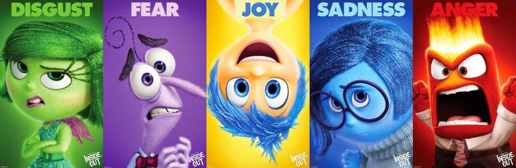 Рецензия на «Головоломку» Pixar. - Изображение 2 Рецензия на «Головоломку» Pixar. - Изображение 2