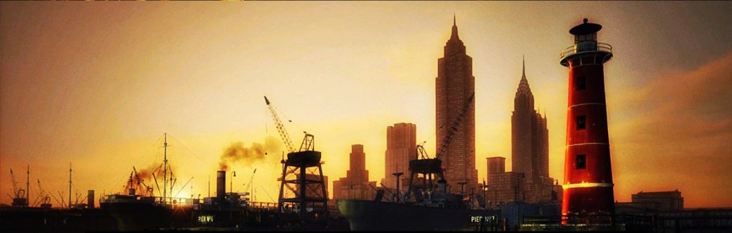 Лучшие скриншоты Mafia 2. Ностальгия по Эмпайр-Бэй - Изображение 3 Лучшие скриншоты Mafia 2. Ностальгия по Эмпайр-Бэй - Изображение 3