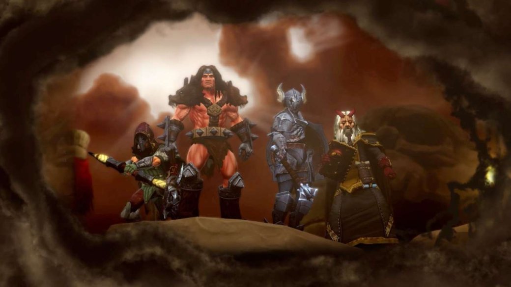 Ремейк Gauntlet отодвинули на 3 недели. - Изображение 1 Ремейк Gauntlet отодвинули на 3 недели. - Изображение 1