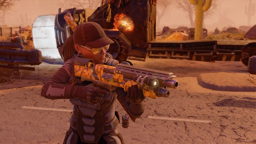 XCOM 2 предоставляет моддерам простор для действий - Изображение 1 XCOM 2 предоставляет моддерам простор для действий - Изображение 1