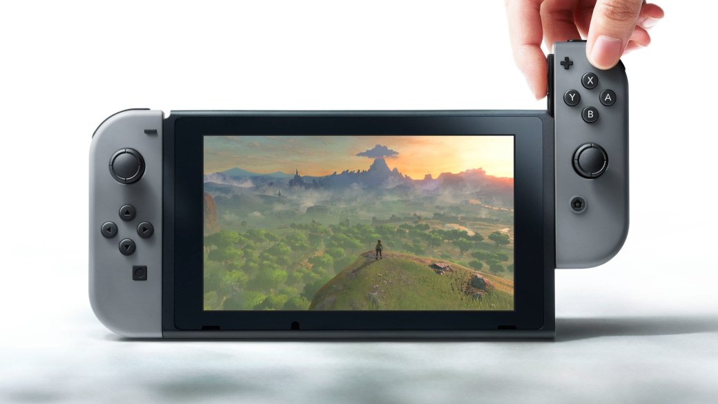 Скоро мы узнаем, какие игры не от Nintendo выйдут для Switch. - Изображение 1 Скоро мы узнаем, какие игры не от Nintendo выйдут для Switch. - Изображение 1