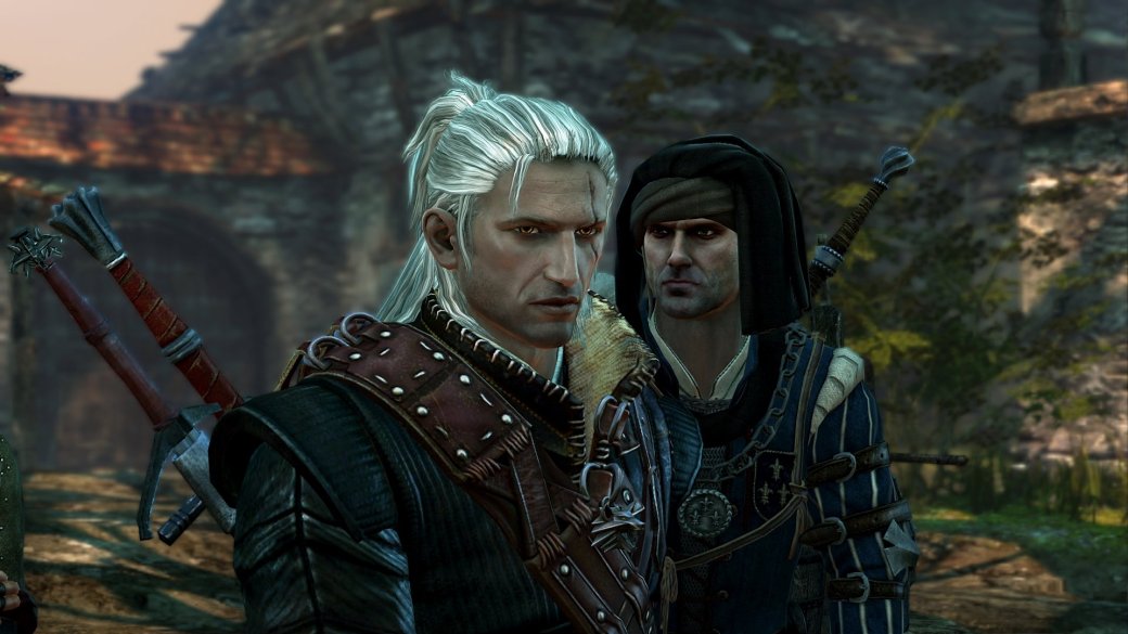 CDPR считает ремастер первой и второй The Witcher «хорошей идеей» - Изображение 1 CDPR считает ремастер первой и второй The Witcher «хорошей идеей» - Изображение 1