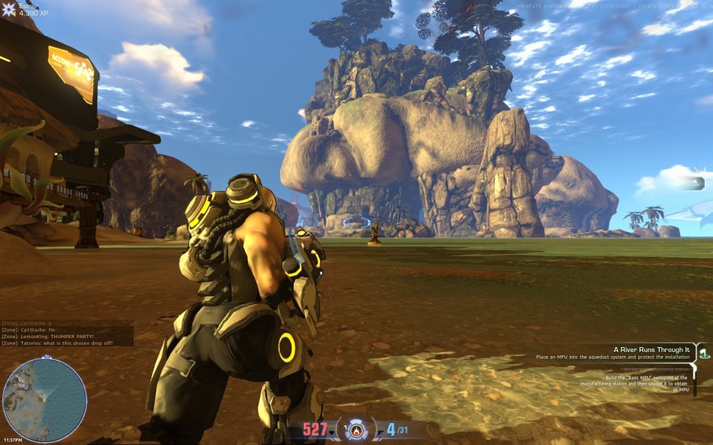 Firefall. Впечатления от бета-версии - Изображение 3 Firefall. Впечатления от бета-версии - Изображение 3