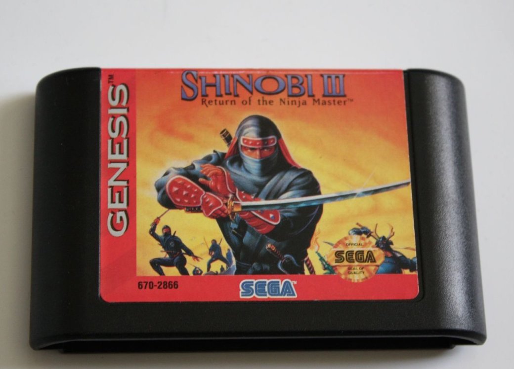 Продюсер «Скотта Пилигрима» экранизирует Shinobi. - Изображение 1 Продюсер «Скотта Пилигрима» экранизирует Shinobi. - Изображение 1