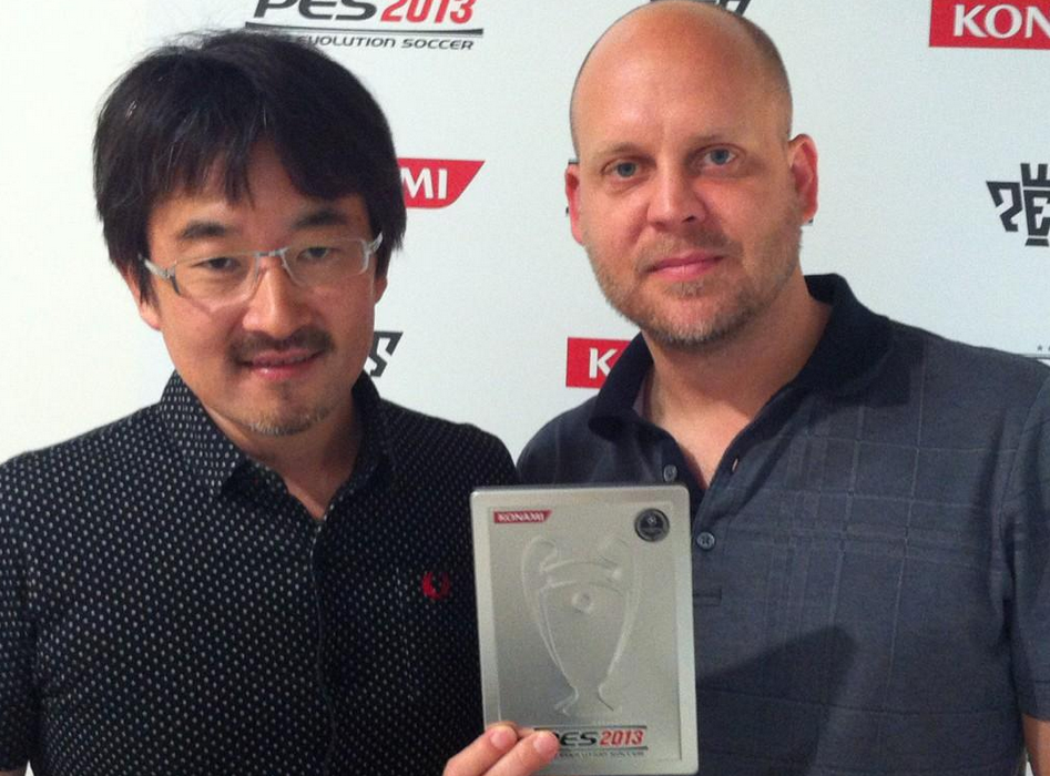 Старший бренд-менеджер Konami Europe уволился спустя 16 лет - Изображение 1 Старший бренд-менеджер Konami Europe уволился спустя 16 лет - Изображение 1