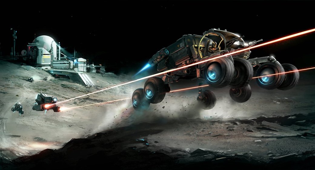 Elite: Dangerous – Horizons вступила в фазу бета-тестирования. - Изображение 1 Elite: Dangerous – Horizons вступила в фазу бета-тестирования. - Изображение 1