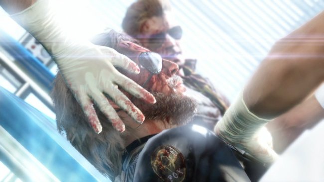 Пройдено "Metal Gear Solid V: The Phantom Pain" - Изображение 5 Пройдено "Metal Gear Solid V: The Phantom Pain" - Изображение 5