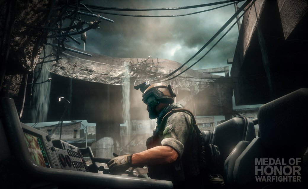 Electronic Arts объявила о бета-тестировании Medal of Honor: Warfighrer - Изображение 1 Electronic Arts объявила о бета-тестировании Medal of Honor: Warfighrer - Изображение 1