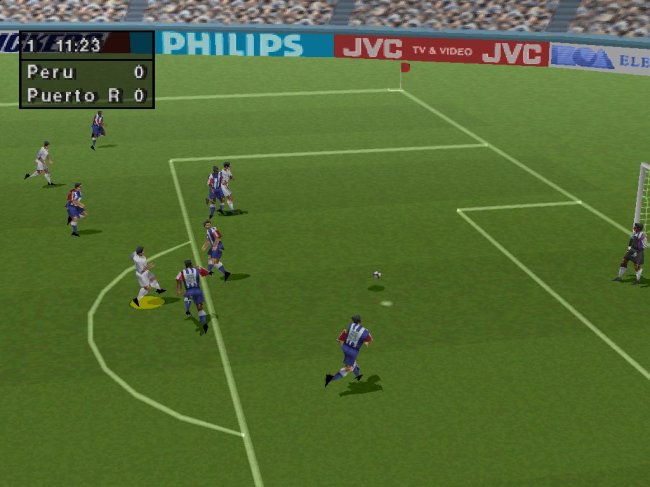 Десять лучших игр серии FIFA - Изображение 11 Десять лучших игр серии FIFA - Изображение 11