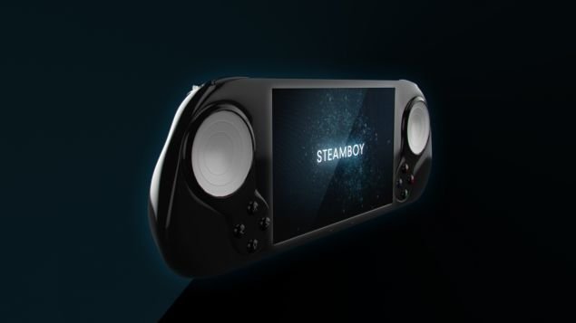 Gamescom 2015: объявлены цена и название хэндхелда на SteamOS - Изображение 1 Gamescom 2015: объявлены цена и название хэндхелда на SteamOS - Изображение 1