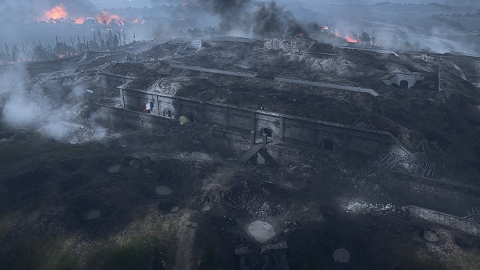 Сравниваем новые карты Battlefield 1 с архивными фотографиями. - Изображение 12 Сравниваем новые карты Battlefield 1 с архивными фотографиями. - Изображение 12
