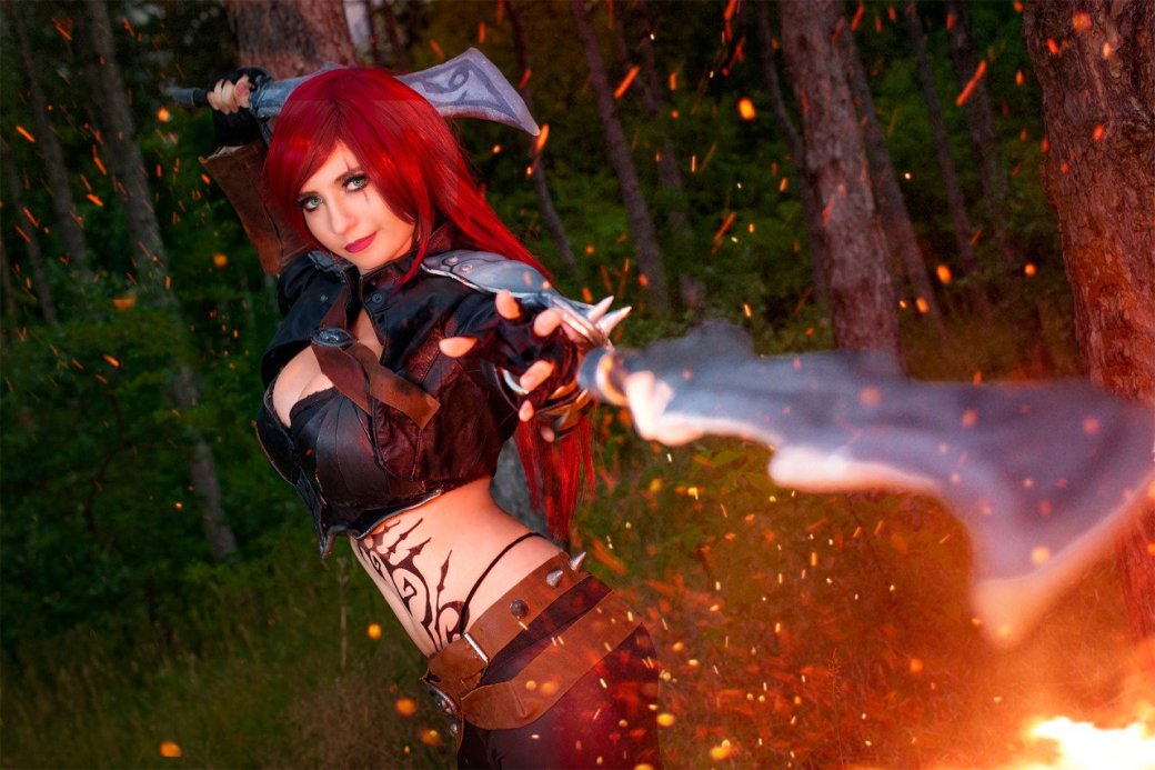 League of Legends просто создана для косплея. - Изображение 1 League of Legends просто создана для косплея. - Изображение 1