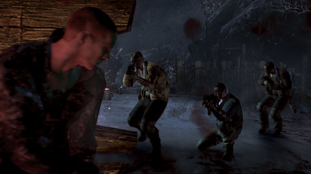 Resident Evil 6: впечатления с Gamescom 2012 - Изображение 3 Resident Evil 6: впечатления с Gamescom 2012 - Изображение 3