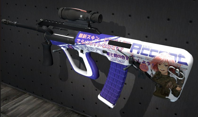 Новая анимация в Counter-Strike: Global Offensive изменила геймплей - Изображение 2 Новая анимация в Counter-Strike: Global Offensive изменила геймплей - Изображение 2