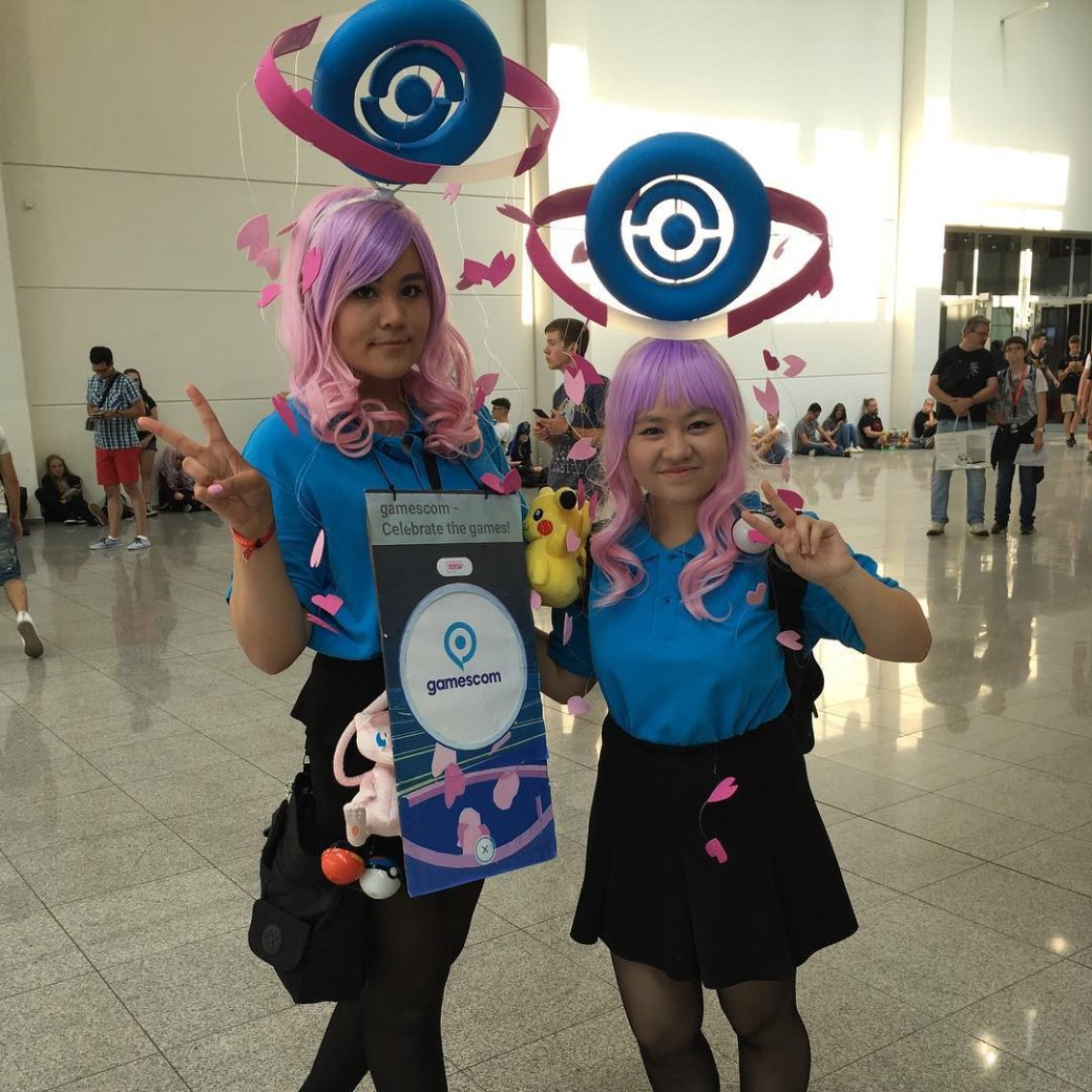 Больше отличного косплея с Gamescom 2016 - Изображение 20 Больше отличного косплея с Gamescom 2016 - Изображение 20