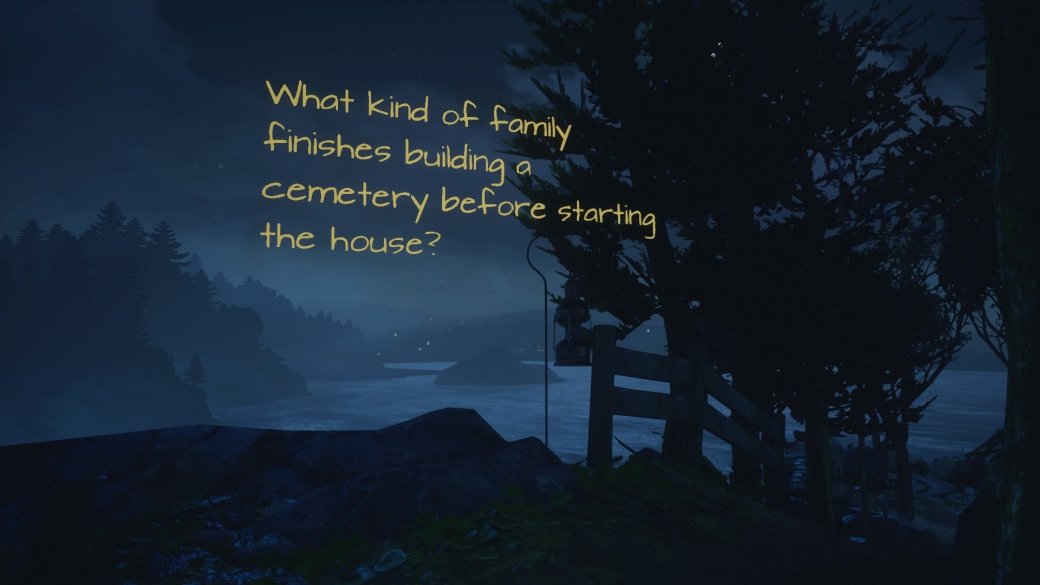 Рецензия на What Remains of Edith Finch. Обзор игры - Изображение 2 Рецензия на What Remains of Edith Finch. Обзор игры - Изображение 2