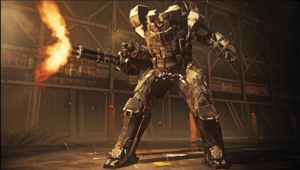 Первое дополнение к Advanced Warfare подоспеет после Нового года - Изображение 1 Первое дополнение к Advanced Warfare подоспеет после Нового года - Изображение 1