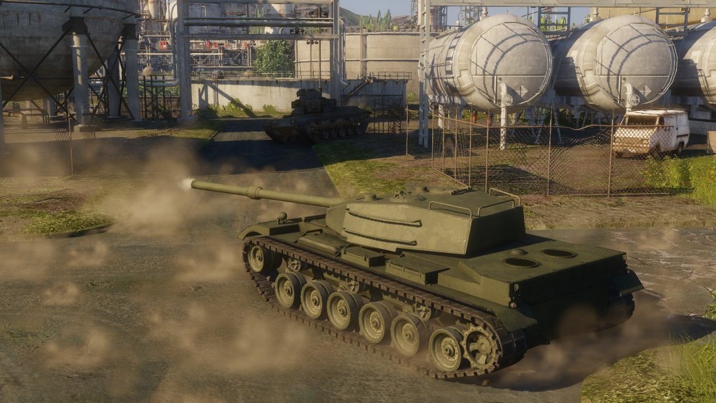 В «Armored Warfare: Проект Армата» появились китайские танки. - Изображение 1 В «Armored Warfare: Проект Армата» появились китайские танки. - Изображение 1