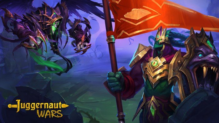 Самое крупное обновление Juggernaut Wars добавило в игру кланы - Изображение 1 Самое крупное обновление Juggernaut Wars добавило в игру кланы - Изображение 1