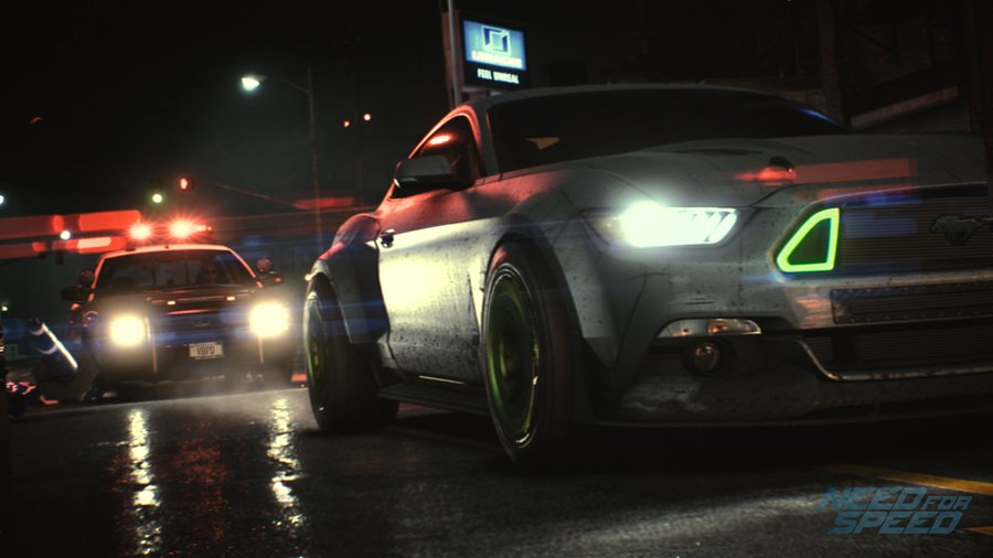 EA не уверена, стоит ли снова ставить Need for Speed на конвейер - Изображение 1 EA не уверена, стоит ли снова ставить Need for Speed на конвейер - Изображение 1