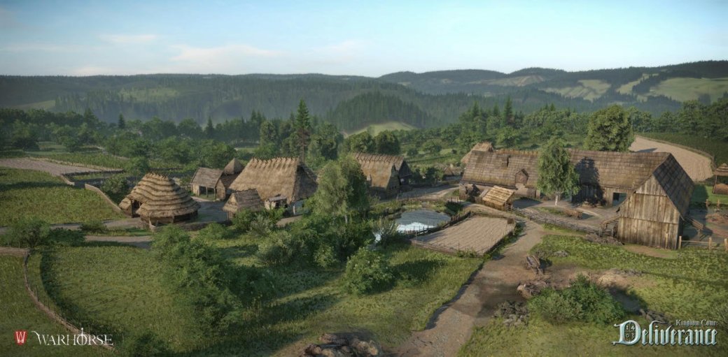 Kingdom Come: Deliverance: ничего живого - Изображение 1 Kingdom Come: Deliverance: ничего живого - Изображение 1