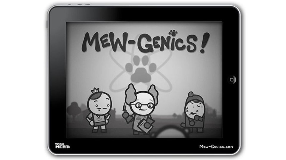 Mew-Genics анонсирован для iOS, но не будет эксклюзивом - Изображение 1 Mew-Genics анонсирован для iOS, но не будет эксклюзивом - Изображение 1