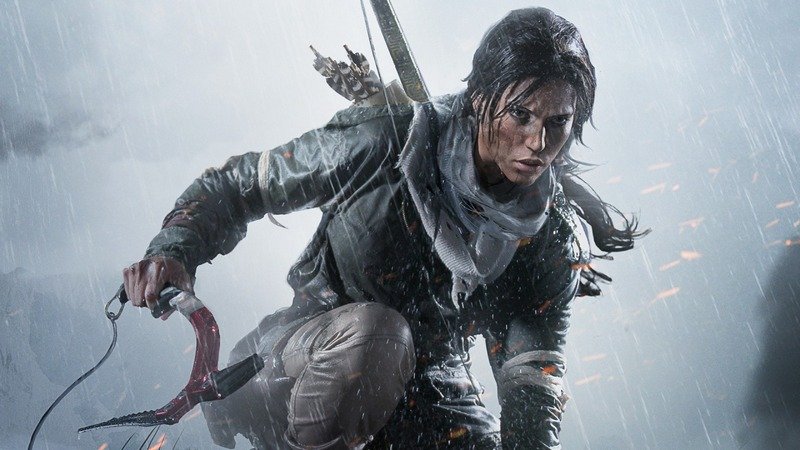 Слух: Rise of the Tomb Raider выйдет на PS4 в октябре - Изображение 1 Слух: Rise of the Tomb Raider выйдет на PS4 в октябре - Изображение 1