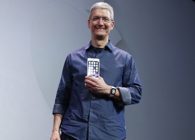 Apple продала миллиард iPhone - Изображение 1 Apple продала миллиард iPhone - Изображение 1