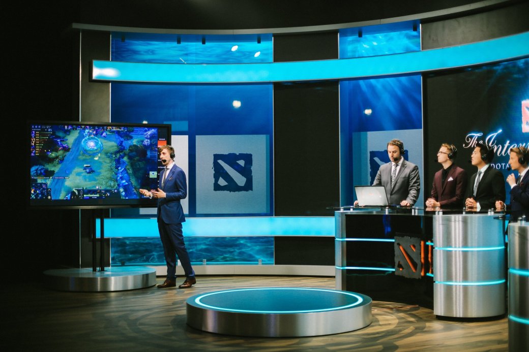 10 лучших кадров первого дня плей-офф TI7. - Изображение 10 10 лучших кадров первого дня плей-офф TI7. - Изображение 10