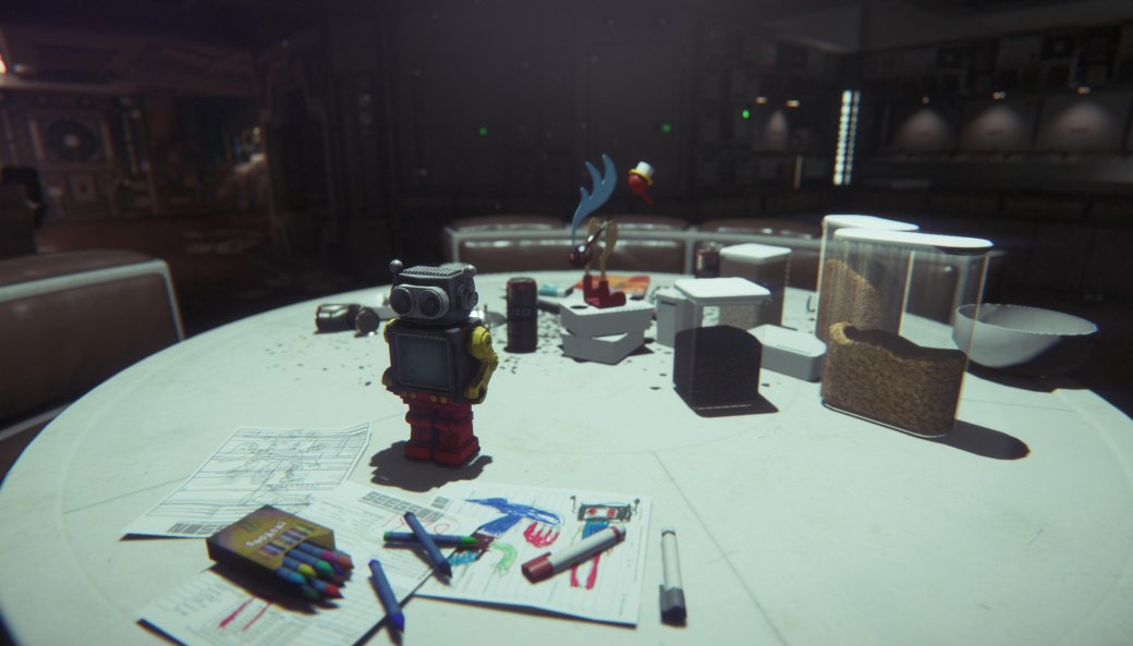 Разработчики Alien: Isolation наводят страху в новом видео игры - Изображение 1 Разработчики Alien: Isolation наводят страху в новом видео игры - Изображение 1