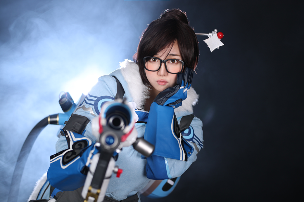 Косплей дня: выбираем лучшую Мэй из Overwatch - Изображение 9 Косплей дня: выбираем лучшую Мэй из Overwatch - Изображение 9