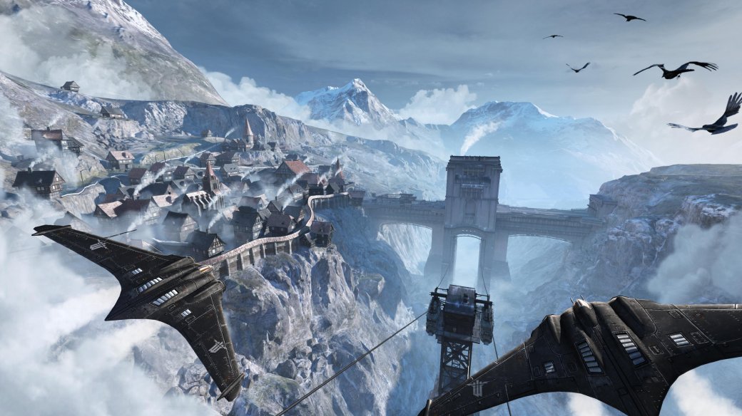 Рецензия на Wolfenstein: The Old Blood - Изображение 6 Рецензия на Wolfenstein: The Old Blood - Изображение 6