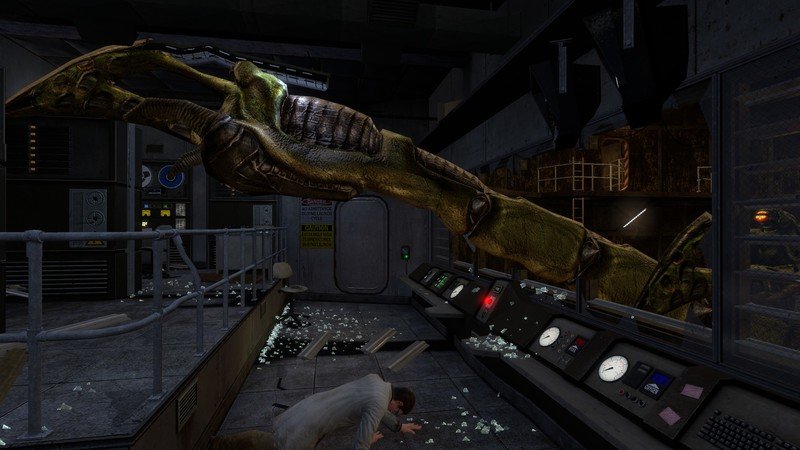 Мод-долгострой Black Mesa появился в Early Access за 419 руб - Изображение 2 Мод-долгострой Black Mesa появился в Early Access за 419 руб - Изображение 2