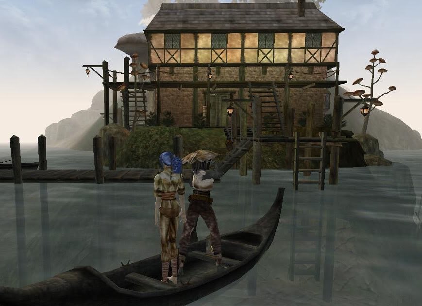 Рассказываем о новых (!!!) модах для The Elder Scrolls III: Morrowind. - Изображение 12 Рассказываем о новых (!!!) модах для The Elder Scrolls III: Morrowind. - Изображение 12